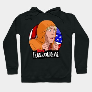 the boys diabolical Hoodie